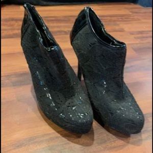 Charlotte Russe Booties